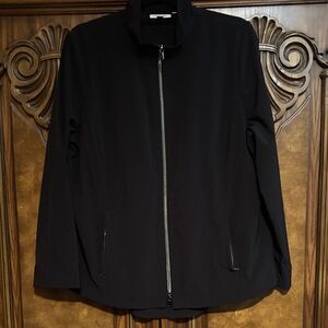 Chico's Classic Dark Jacket